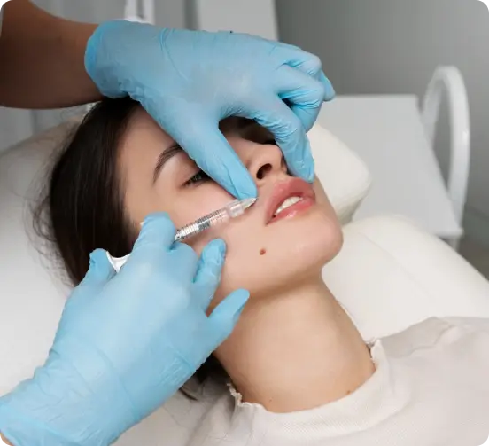 Botox and neuromodulator treatments at Hydrate GA Athens.